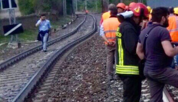 Treno Deraglia In Val Pusteria Caos E Panico Tra I Viaggiatori