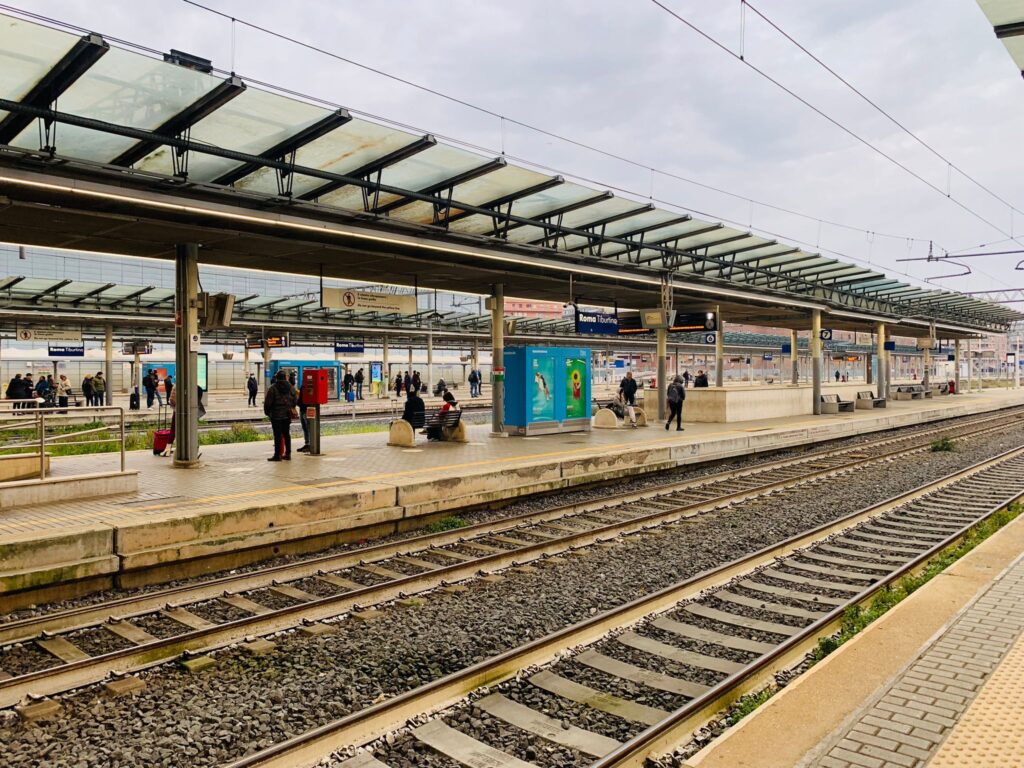 Milano Pavia Aggiudicati I Lavori Per Il Quadruplicamento