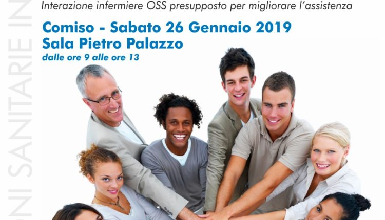 convegno OOSS comiso