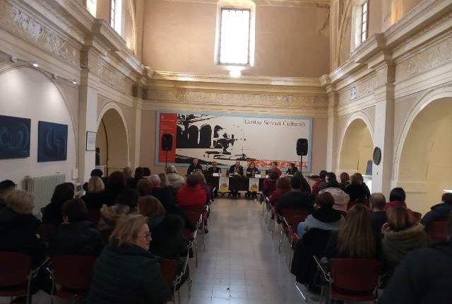 evento gennaio 2019 comiso