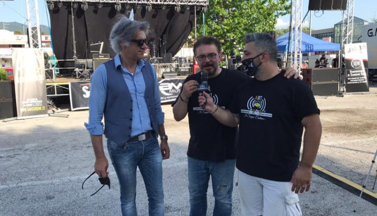 intervista daniele radio lariano