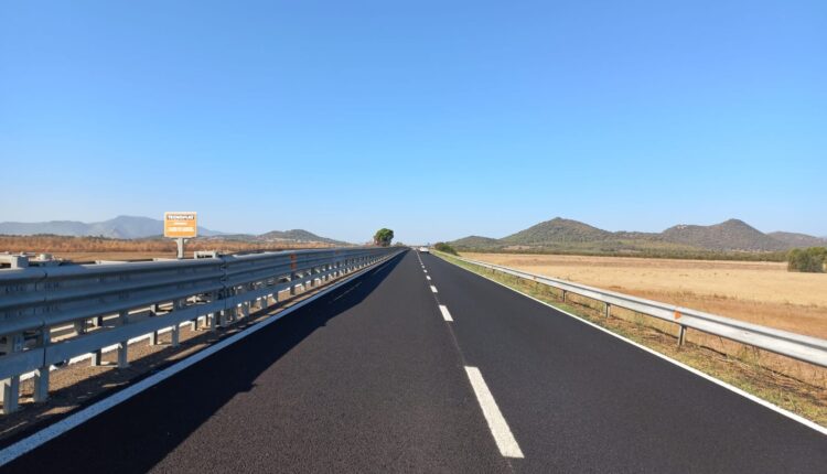 cagliari iglesias strada