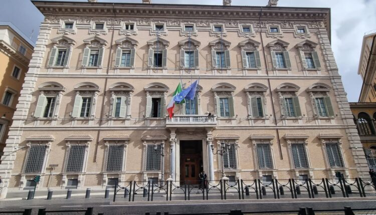 palazzo madama senato della repubblica ottobre 2023