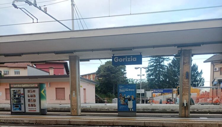 stazione di Gorizia