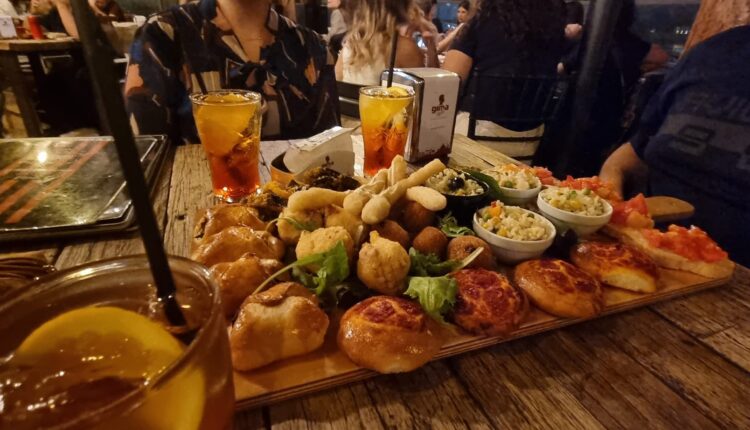 aperitivi cenati