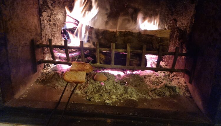 camino acceso bruschetta