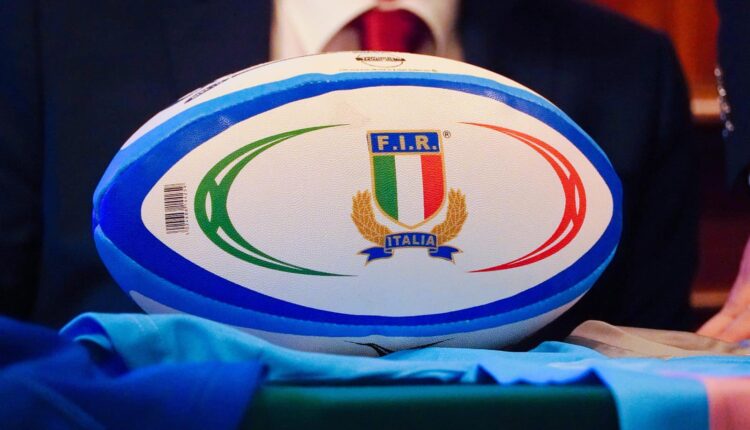 federazione italiana rugby palla