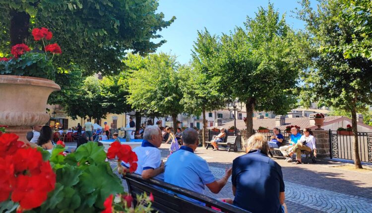 giardini pubblici jenne