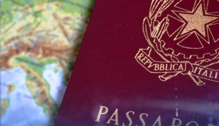 passaporto