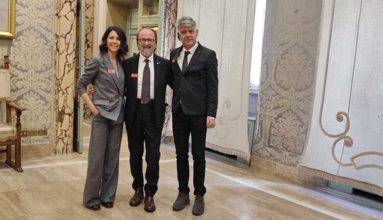 daniele imperiale, dino mastrocola, roberta di pascasio