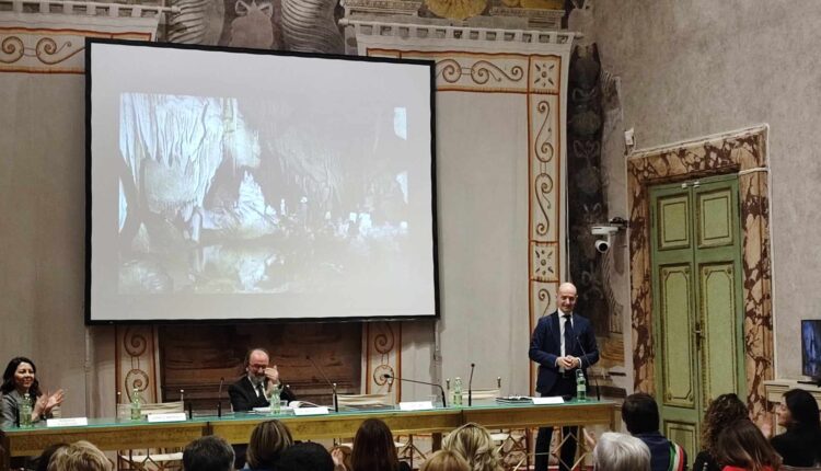 grotte di pietrasecca al senato della repubblica