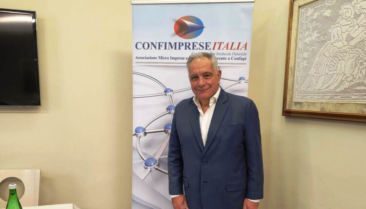 lamberto mattei confimprese italia vert