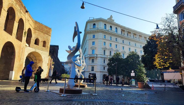 roma via di porta pinciana