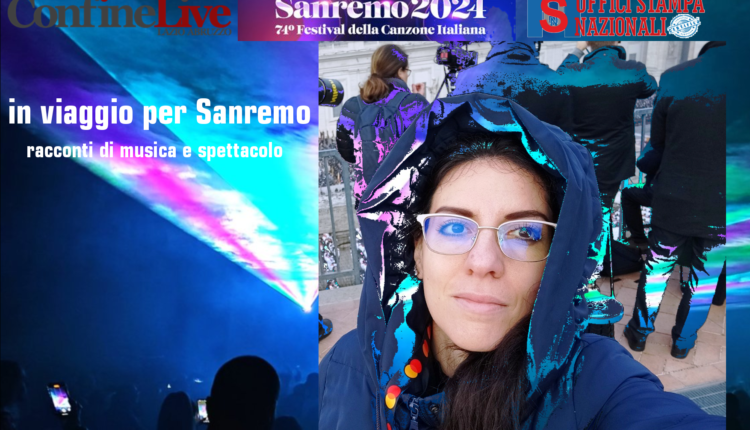 base in viaggio per sanremo 2024