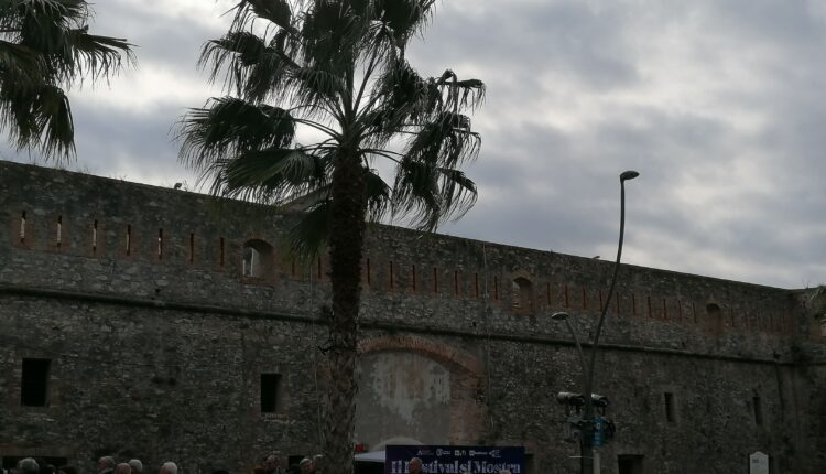 Forte Santa Tecla Sanremo