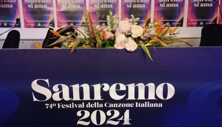 Sanremo 2024