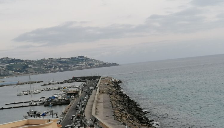 Sanremo lungomare