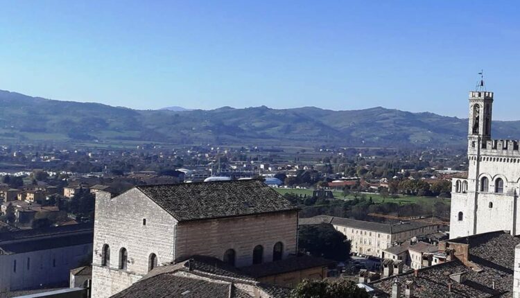 gubbio umbria