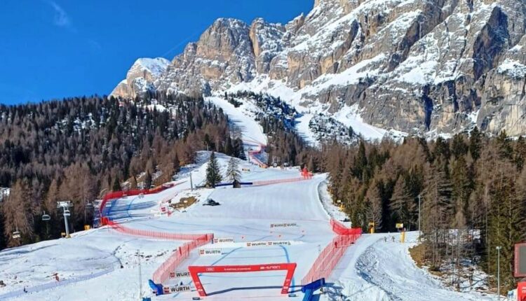 piste da sci cortina d’ampezzo