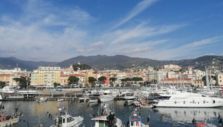 sanremo panorama