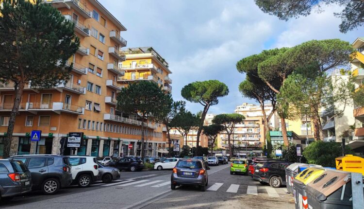 roma piazza medaglie d’oro marzo 2024