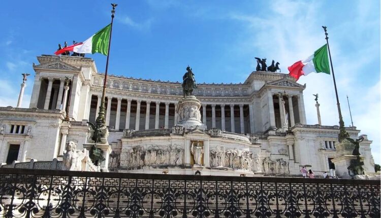 altare della patria roma 2024