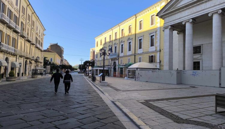 campobasso centro aprile 2024