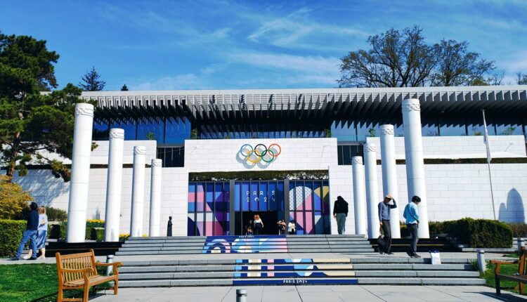 museo olimpico coni Parigi