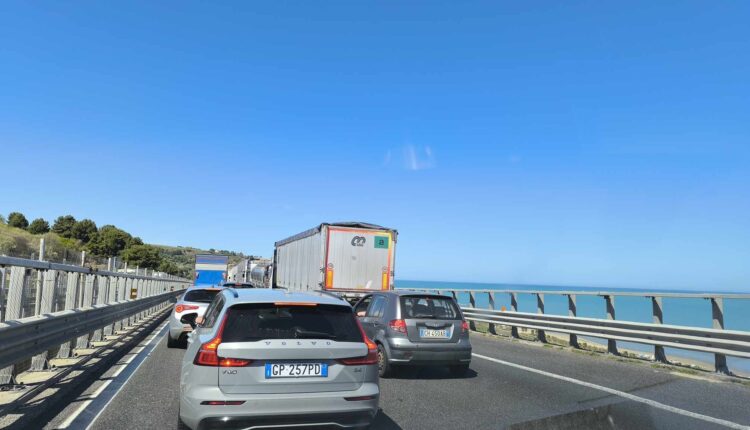 traffico code a14